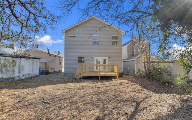 1323 29th ST, Newport News, VA 23607