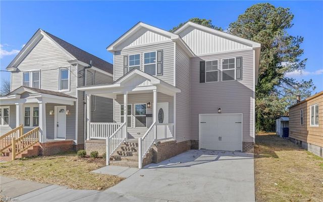 1323 29th ST, Newport News, VA 23607