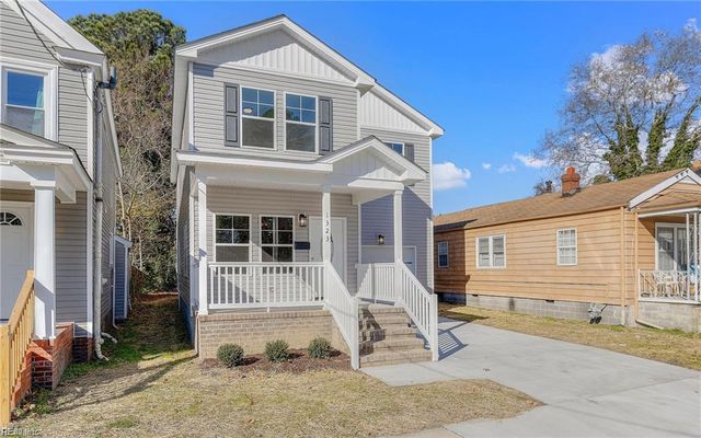 1323 29th ST, Newport News, VA 23607