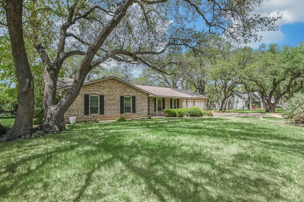 5803 Sierra Leon, Austin, TX 78759