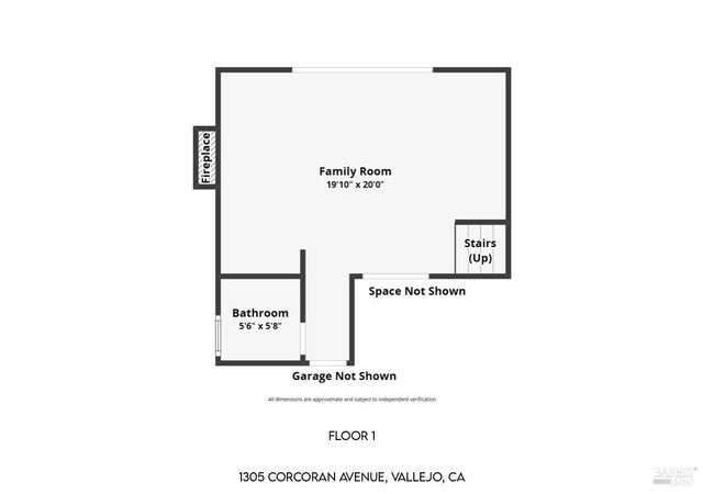 1305 Corcoran Ave, Vallejo, CA 94589