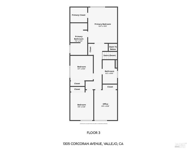 1305 Corcoran Ave, Vallejo, CA 94589