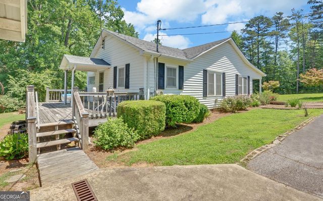 403 North Avenue, Eastanollee, GA 30538