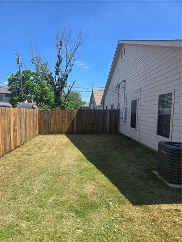 105 Garfield Street, Garland, TX 75042