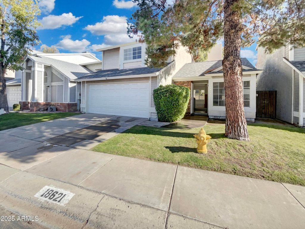 18621 N 4TH Drive, Phoenix, AZ 85027