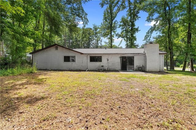 856 Pastel Drive SW, Marietta, GA 30008