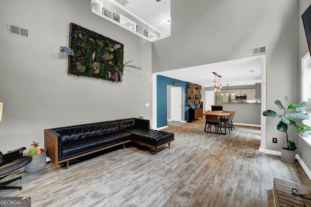 3780 Harris Boulevard NW, Kennesaw, GA 30144