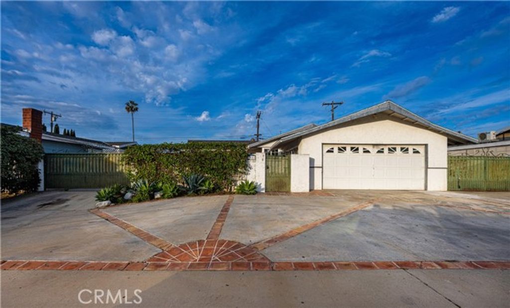 11151 Clarissa Street, Garden Grove, CA 92840
