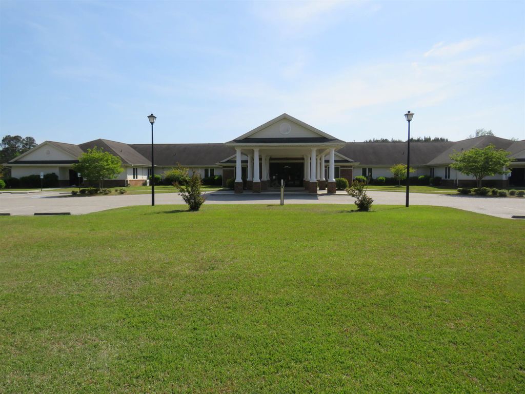 260 Watson Heritage Rd., Loris, SC 29569 — exterior
