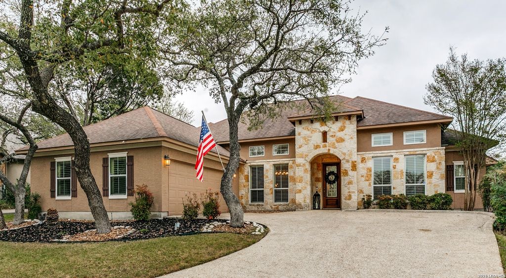 18214 Crystal Cove, San Antonio, TX 78259