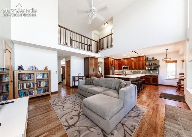 14783 Latrobe Court, Colorado Springs, CO 80921