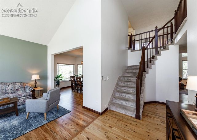 14783 Latrobe Court, Colorado Springs, CO 80921