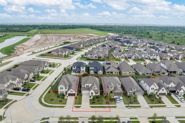 20715 Via San Luis Court, Cypress, TX 77433