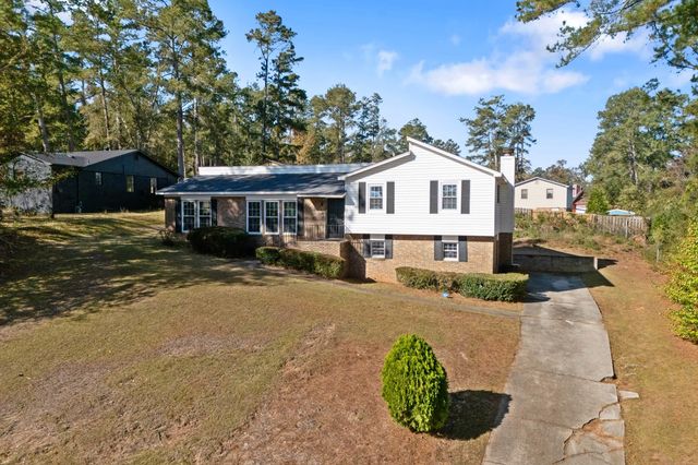 3503 Greenwood Drive, Augusta, GA 30906