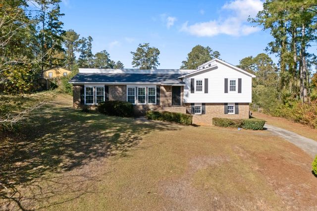 3503 Greenwood Drive, Augusta, GA 30906