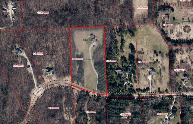 W7918 Timber TRAIL, Whitewater, WI 53190