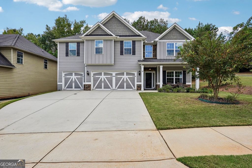 17 Marvin Gardens, Sharpsburg, GA 30277