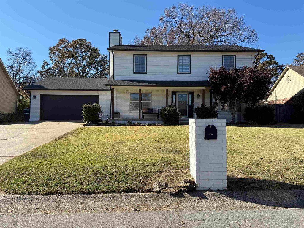 1505 Hawkwood Road, Sherwood, AR 72120