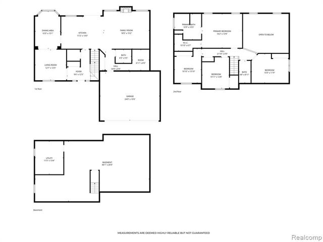 1029 White Trail, Wixom, MI 48393