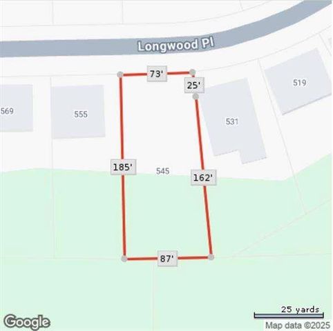 545 Longwood Place, Dallas, GA 30132