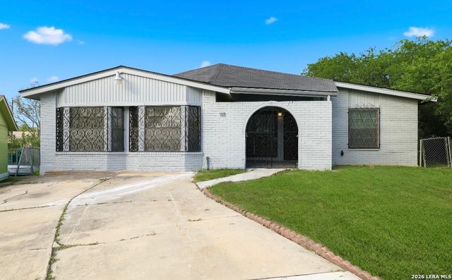 118 Simler, San Antonio, TX 78227