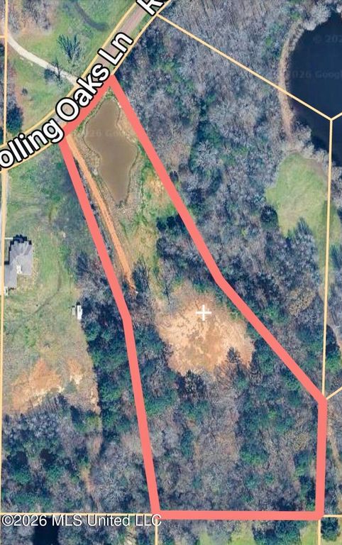 Rolling Oaks Lane, Senatobia, MS 38668 — exterior