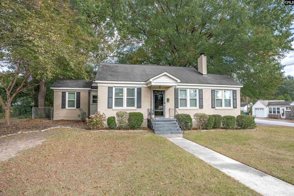 1249 Jessamine Street, Cayce, SC 29033