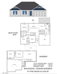 371 Pine Woods Village Drive Lot 5, Hollister, MO 65672