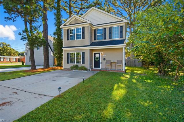 2016 Jefferson ST, Chesapeake, VA 23324