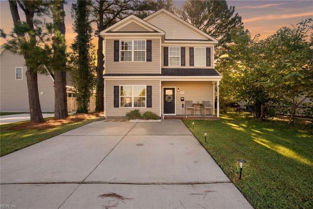 2016 Jefferson ST, Chesapeake, VA 23324