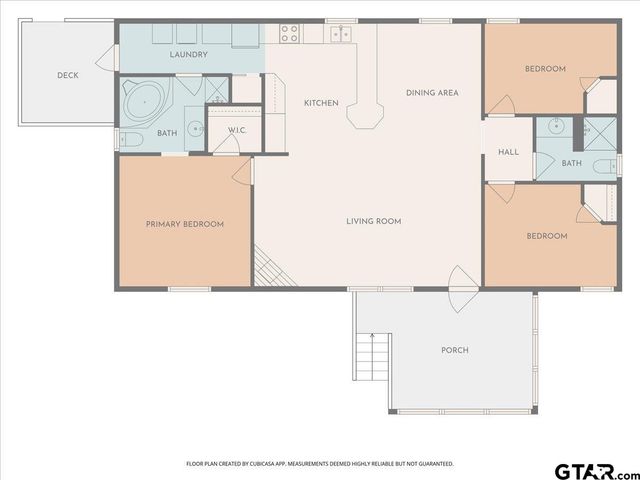 10540 County Road 21, Arp, TX 75750