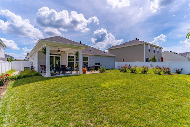 2536 Antilles Drive, Evansville, IN 47725