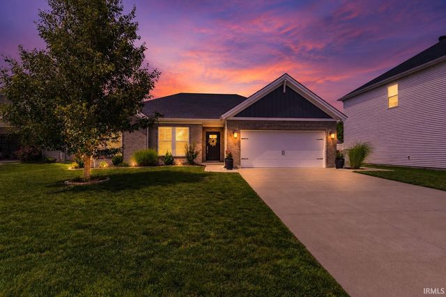 2536 Antilles Drive, Evansville, IN 47725