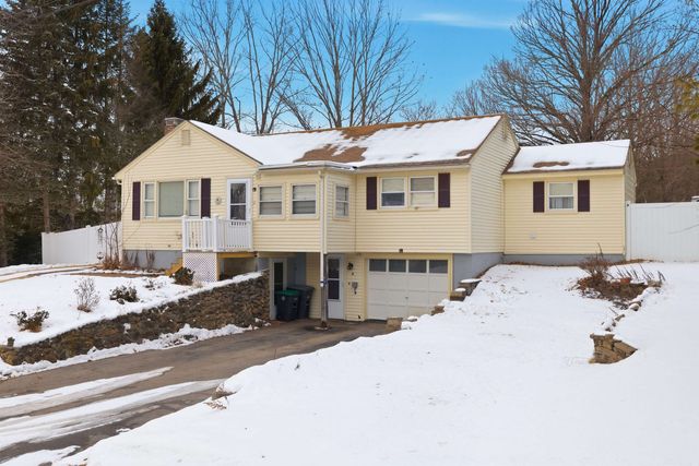 10 Frances Street, Franklin, NH 03235