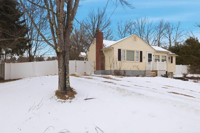 10 Frances Street, Franklin, NH 03235