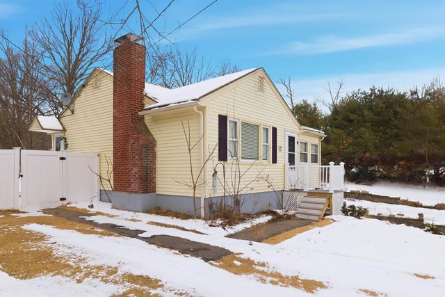 10 Frances Street, Franklin, NH 03235