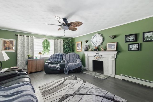 10 Frances Street, Franklin, NH 03235