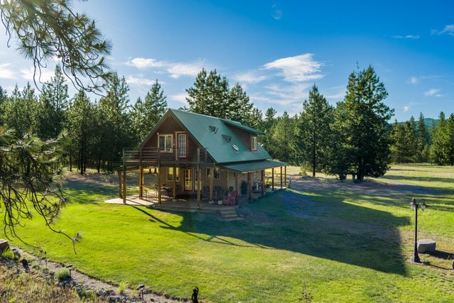 20 River Ranch Rd, Kettle Falls, WA 99141