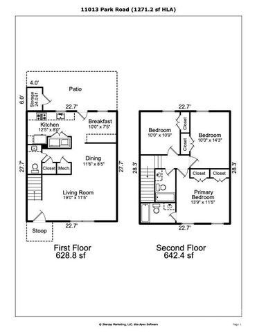 11013 Park Road, Charlotte, NC 28226
