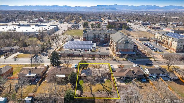 4330 Upham Street, Wheat Ridge, CO 80033