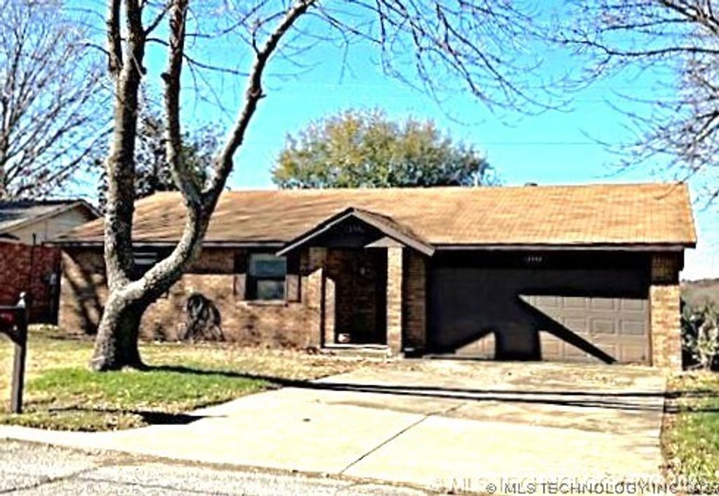 13542 S Fern Street, Glenpool, OK 74033