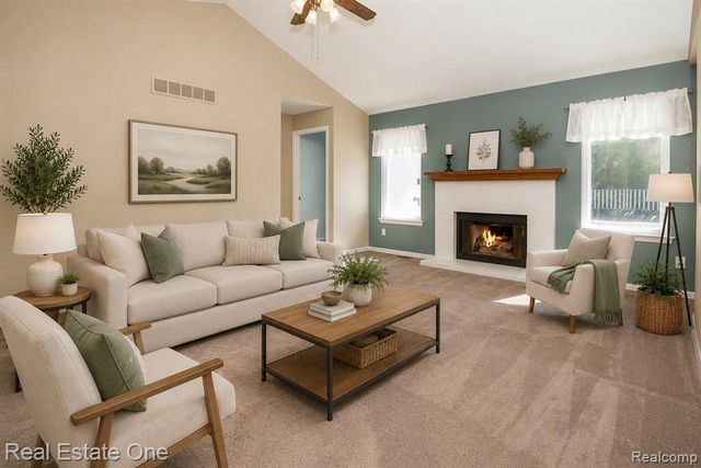 1081 Clearview Drive, Oxford, MI 48371