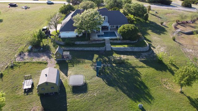 239 Hidden Creek Road, Cresson, TX 76035
