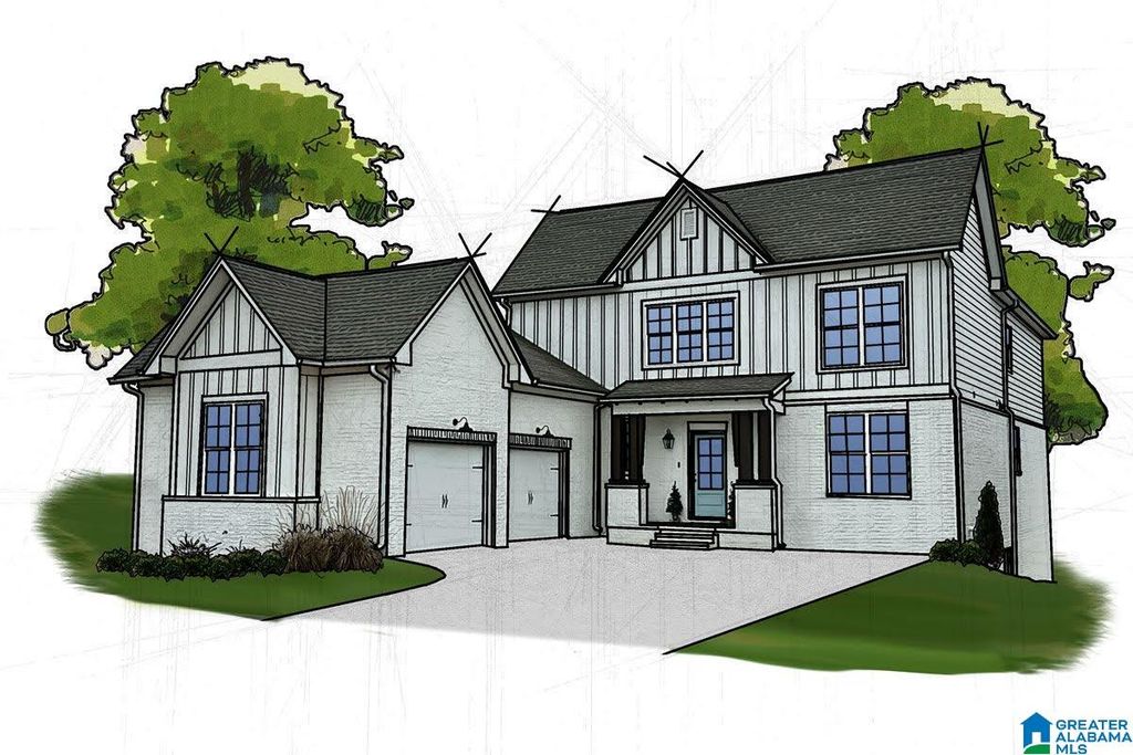 1869 CYRUS COVE TERRACE, Hoover, AL 35244