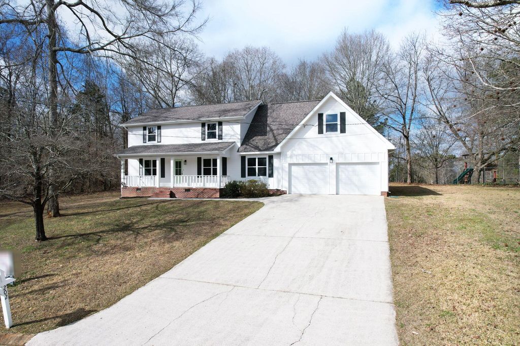 202 Spring Valley Lane, Ringgold, GA 30736