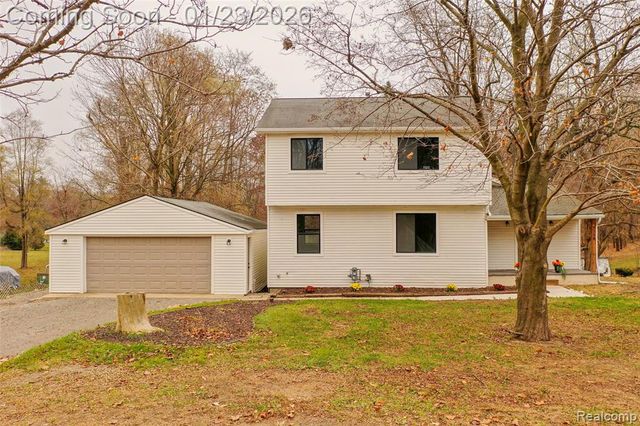 9398 Ortonville Road, Clarkston, MI 48348