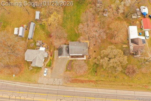9398 Ortonville Road, Clarkston, MI 48348