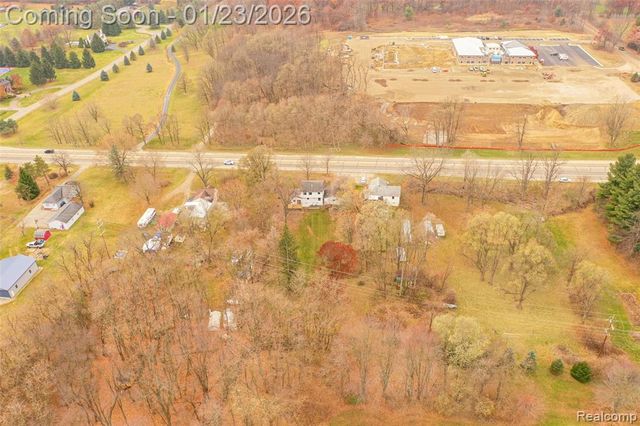 9398 Ortonville Road, Clarkston, MI 48348