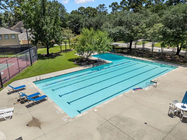 6107 Sandypine Drive, Spring, TX 77379