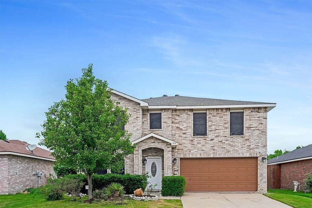 2345 Maple Drive, Little Elm, TX 75068